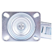 Tarso Zwenkwiel + REM 100 mm. blu - afbeelding 3
