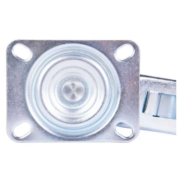 Tarso Zwenkwiel + REM 100 mm. blu