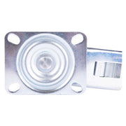 Tarso Zwenkwiel + REM 125 mm. blu - afbeelding 3