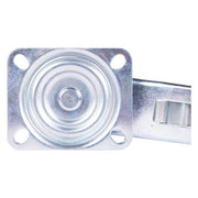 Tarso Zwenkwiel + REM 160 mm. blu - afbeelding 4