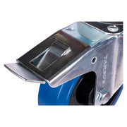 Tarso Zwenkwiel + REM 160 mm. blu - afbeelding 3