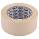 Hpx producten afplakband masking tape 60 c cremewit 50mm x 50m