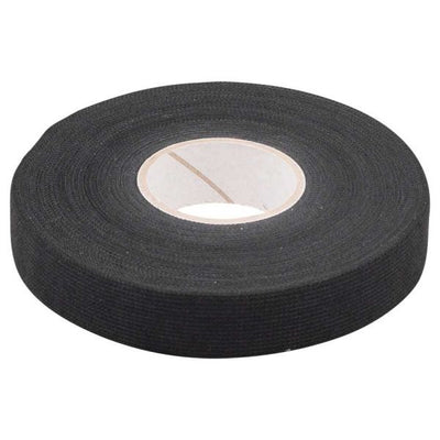 Hpx kabelbeschermingstape | zwart | 19mm x 25m - tp1925 | 1 stuks tp1925