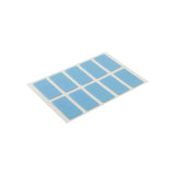 Hpx producten dubbelzijdige bevestigingspads powerpads 20x40mm 10 st - afbeelding 1