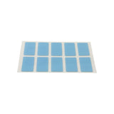 Hpx producten dubbelzijdige bevestigingspads powerpads 20x40mm 10 st - afbeelding 3