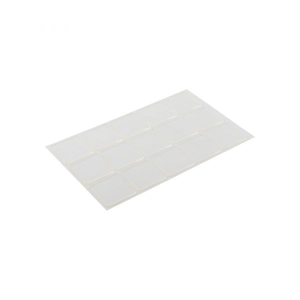 Almohadillas transparentes HPX HPX