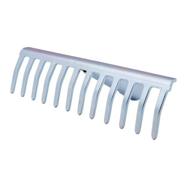 Rastrillo Kinzo metal 13x29,5cm