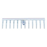Rake 30 cm galvanized - afbeelding 2