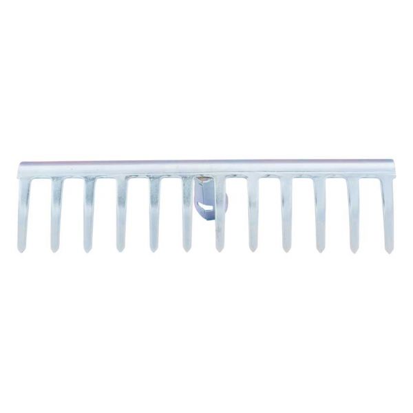 Rastrillo Kinzo metal 13x29,5cm