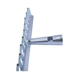 Rake 30 cm galvanized - afbeelding 3