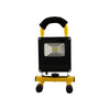 Lampada di lavoro a LED 10w ricaricabile.