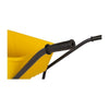 Contenitore giallo in plastica di carriola 85 litri HQ.