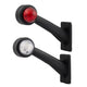 Trailergear trailergear width lamp pendel lamp 16 cm. Set L+R