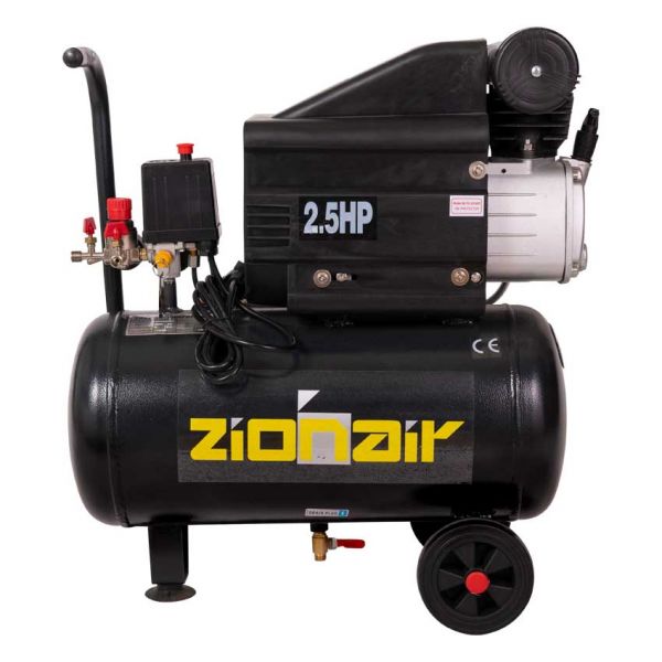 Compressore 24 litri 2 kW