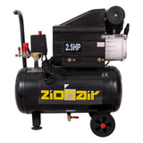 Compressor 24 liter 2 kw - afbeelding 2