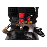 Compressor 24 liter 2 kw - afbeelding 4