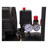 Compressor 24 liter 2 kw - afbeelding 5