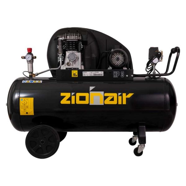Compressore 150 litri 2,2 kW 10 bar 380 volt