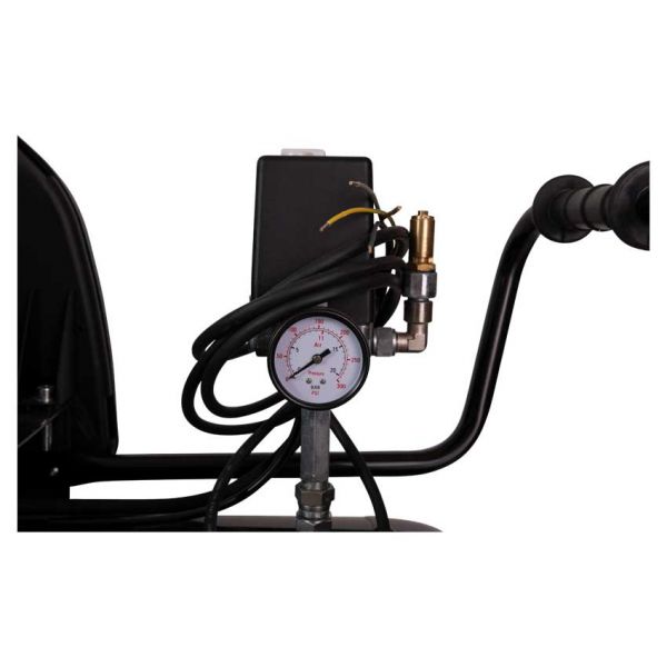 Compressore 150 litri 2,2 kW 10 bar 380 volt