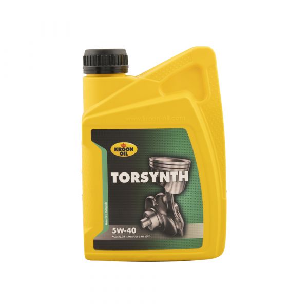 Olio motore Torynth 5w40 1 litro