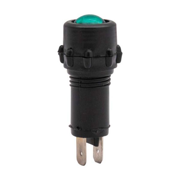 LED LED verde.