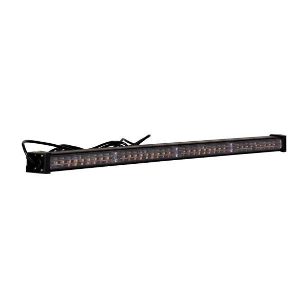 Flash Barra 36 LED Pro. Naranja