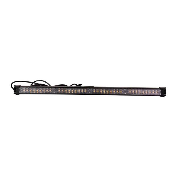 Flashbar 36 LED Pro. Arancia