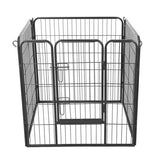 Gardengear dierenren 78x60cm 4-delig * - afbeelding 1