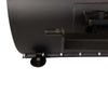 Tarsus sneeuwschuiver voor mini dumper