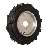 Tarsus wiel 4.00-10 voor mini dumper - afbeelding 1