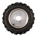 Tarsus wiel 4.00-10 voor mini dumper - afbeelding 2
