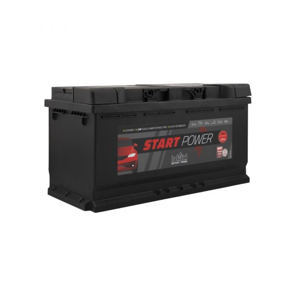 Batería 12v 100ah arranque intt