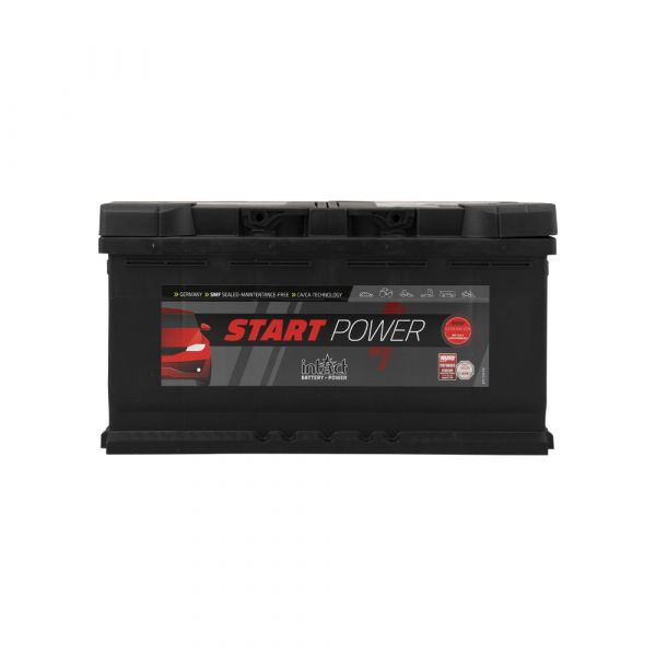 Batería 12v 100ah arranque intt