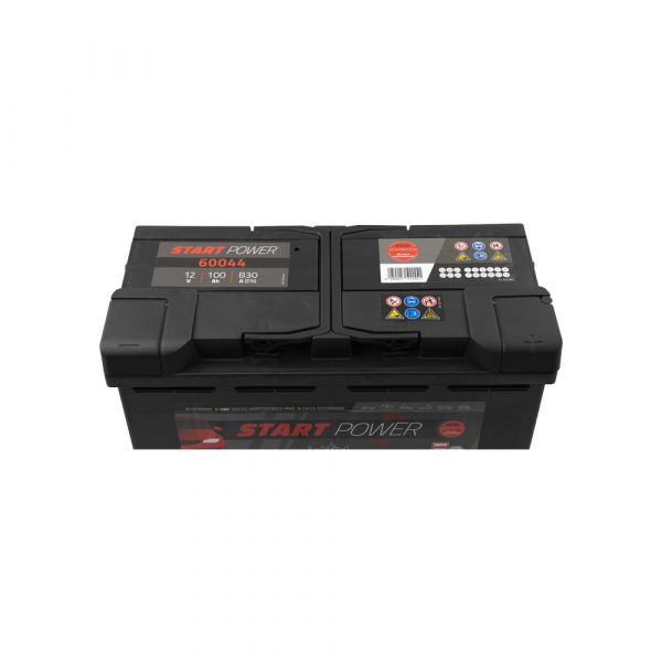 Batería 12v 100ah arranque intt