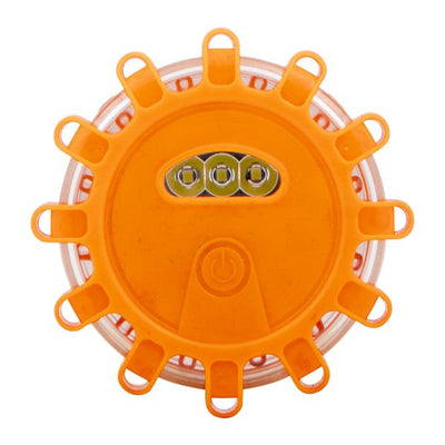 Ac noodlamp rond *tie*