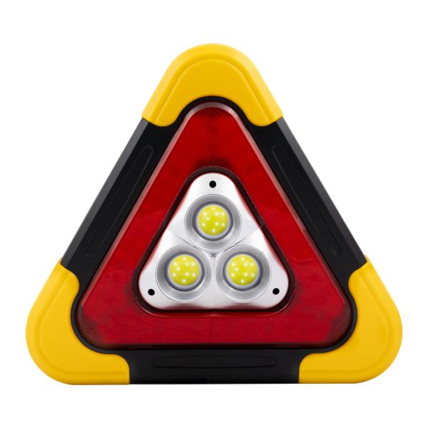 Lampada di emergenza AC Triangle Pro * Action *