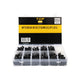 Topgear TopGear Interior Fixing Clips ASD. De 350 piezas