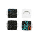 Topgear TopGear Interior Fixing Clips ASD. 635 piezas