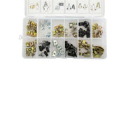TopGear TopGear Fasten clamps Ass. 120-piece. - afbeelding 2