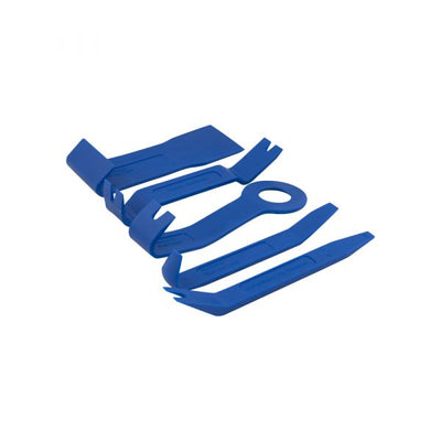 Topgar Topgear Puerta de cubierta de desasamiento de 5 piezas.