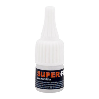 Secondelijm 5 grams of super-fix