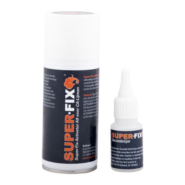 Activatore AC Super-Fix A9 + 20 grammi di colla