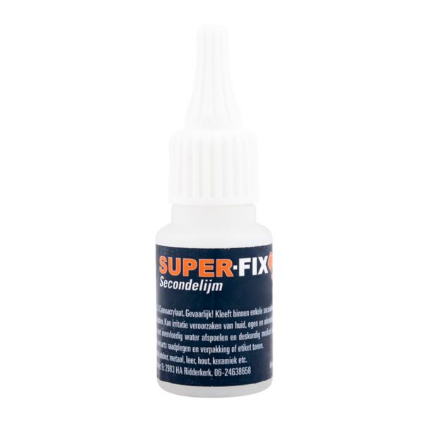 Activatore AC Super-Fix A9 + 20 grammi di colla