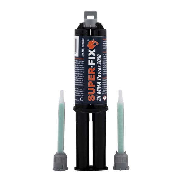 2K MMA Glue 25 ml. Súper corrección