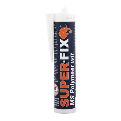 Kit polimero Super-Fix White