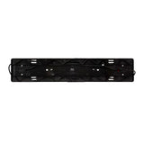 Lighting beam Black 0.75 m.7-pole - afbeelding 3