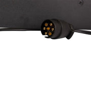 Raggio di illuminazione nero 0,75 m.7 pole - afbeelding 4