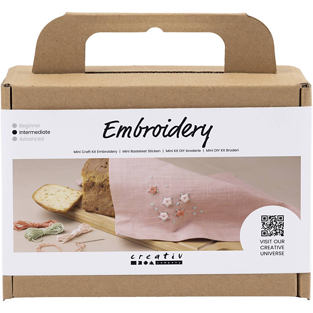 Creativ Company Mini Hobbyset Bordery Servet