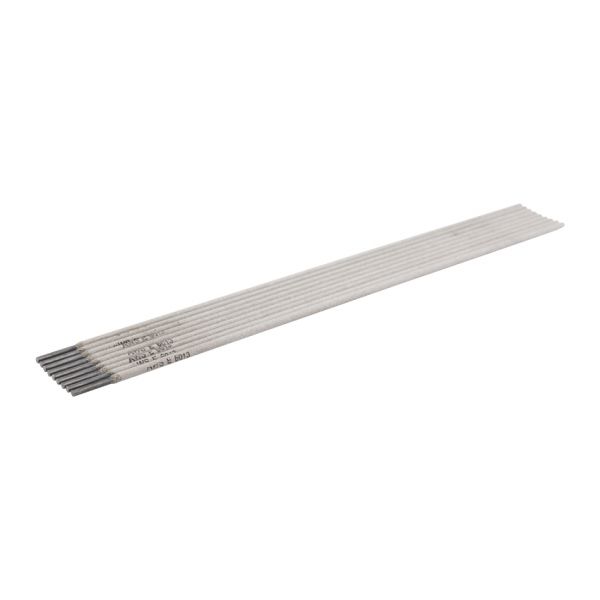 Electrodo de soldadura 3.2 mm. 9 piezas