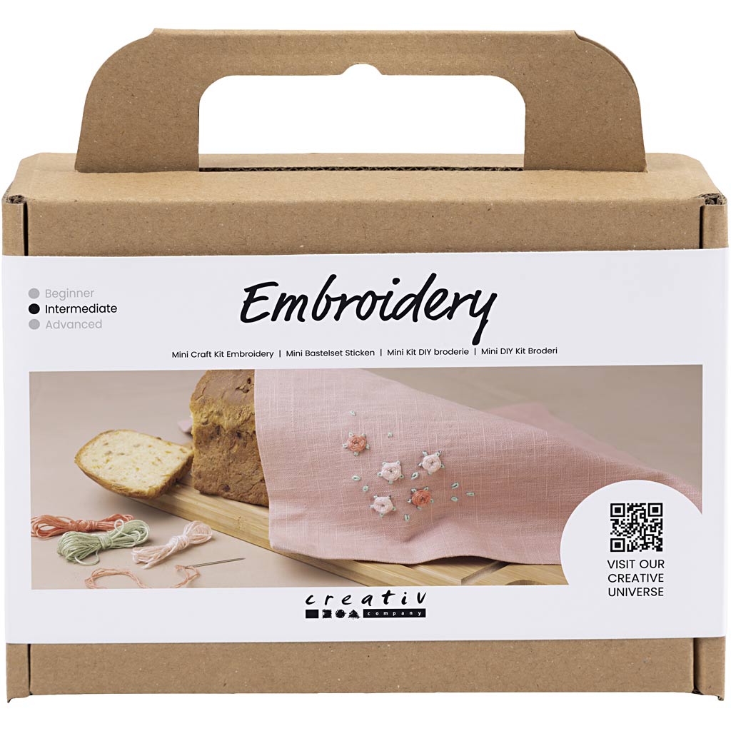 Creativ Company Mini Hobbyset Bordery Servet